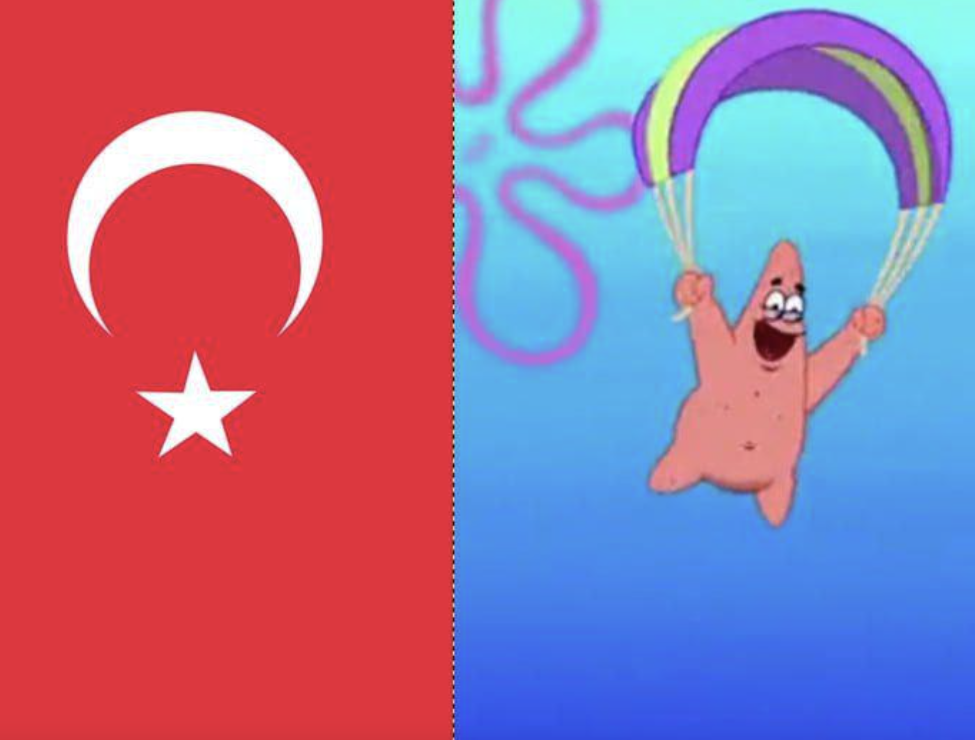 turkey patrick meme - C
